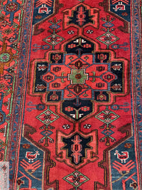 Hamedan Red 5X7 New Arrival