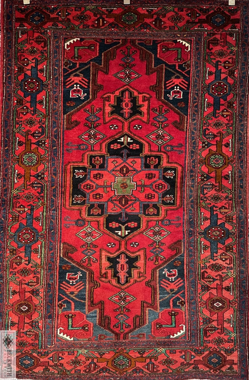 Hamedan Red 5X7 New Arrival