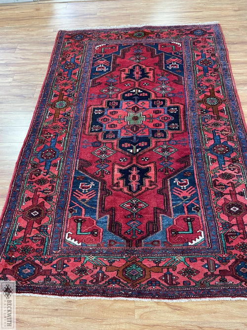 Hamedan Red 5X7 New Arrival