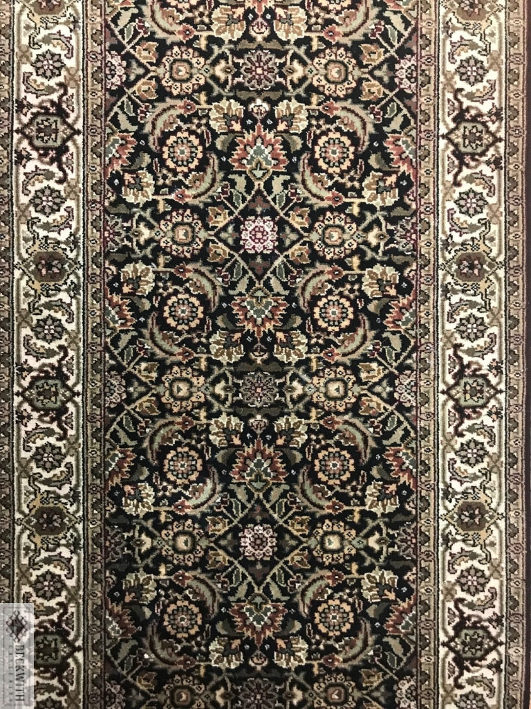 Herati Design 6 X 22 Rug