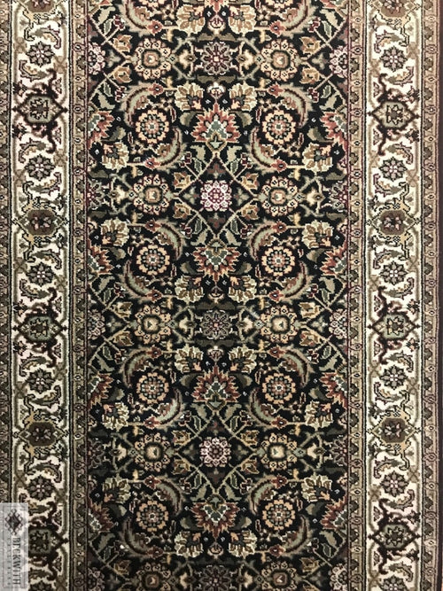 Herati Design 6 X 22 Rug