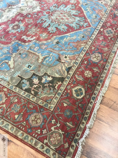 Heriz 1110 X 811 Rug