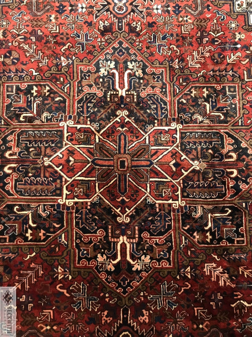 Heriz 132 X 109 - Reserved Rug