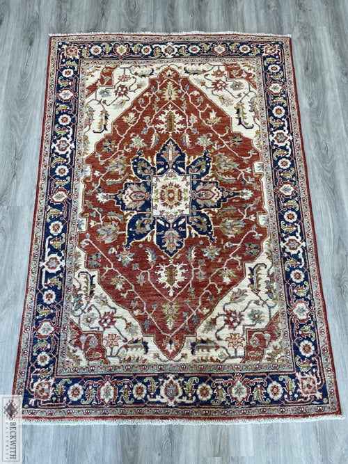 Heriz - 510 X 4 Rug