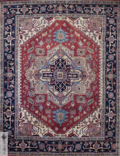 Heriz Serapi 102 X 710 Rug