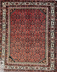 Hossain Abad Red 5X7 New Arrival