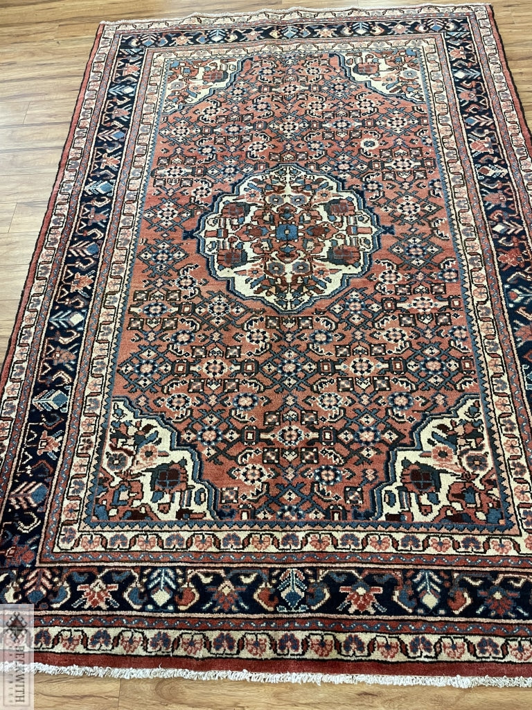 Hossain Abad Red 5X7 New Arrival