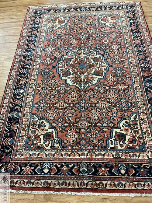 Hossain Abad Red 5X7 New Arrival