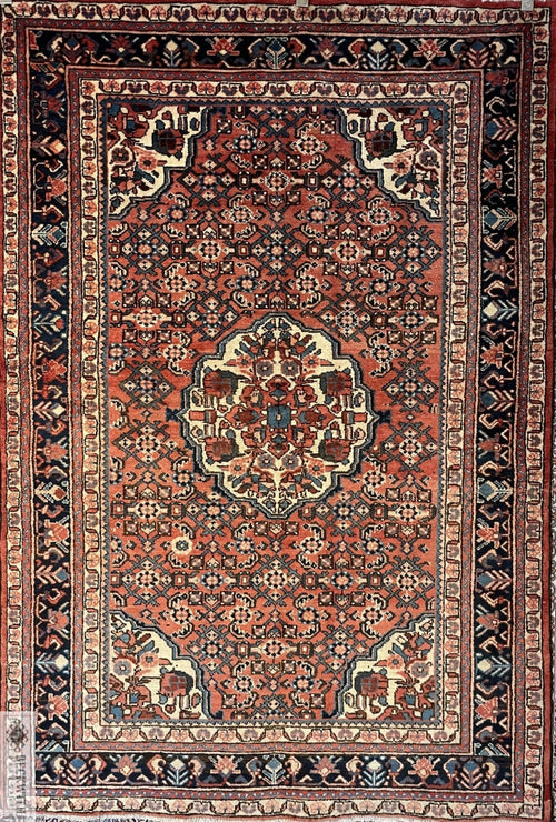 Hossain Abad Red 5X7 New Arrival