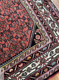 Hossain Abad Red 5X7 New Arrival