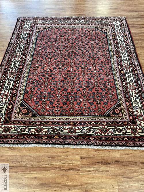 Hossain Abad Red 5X7 New Arrival