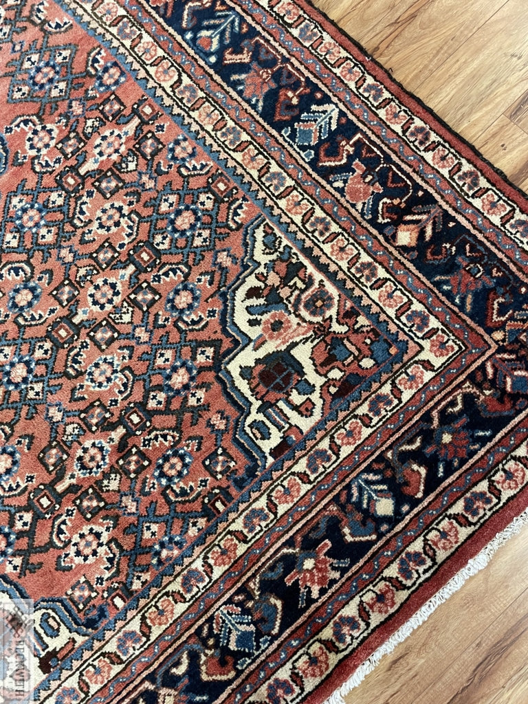 Hossain Abad Red 5X7 New Arrival