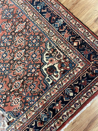 Hossain Abad Red 5X7 New Arrival