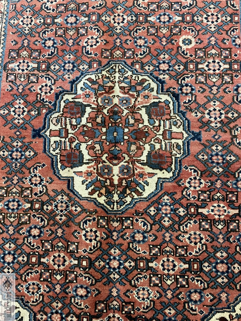 Hossain Abad Red 5X7 New Arrival