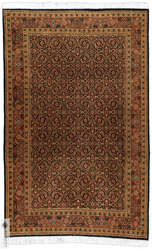 Indo Collection- Herati 6X9 Rug