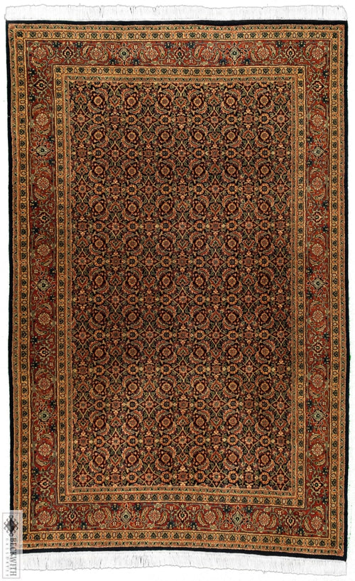 Indo Collection- Herati 6X9 Rug