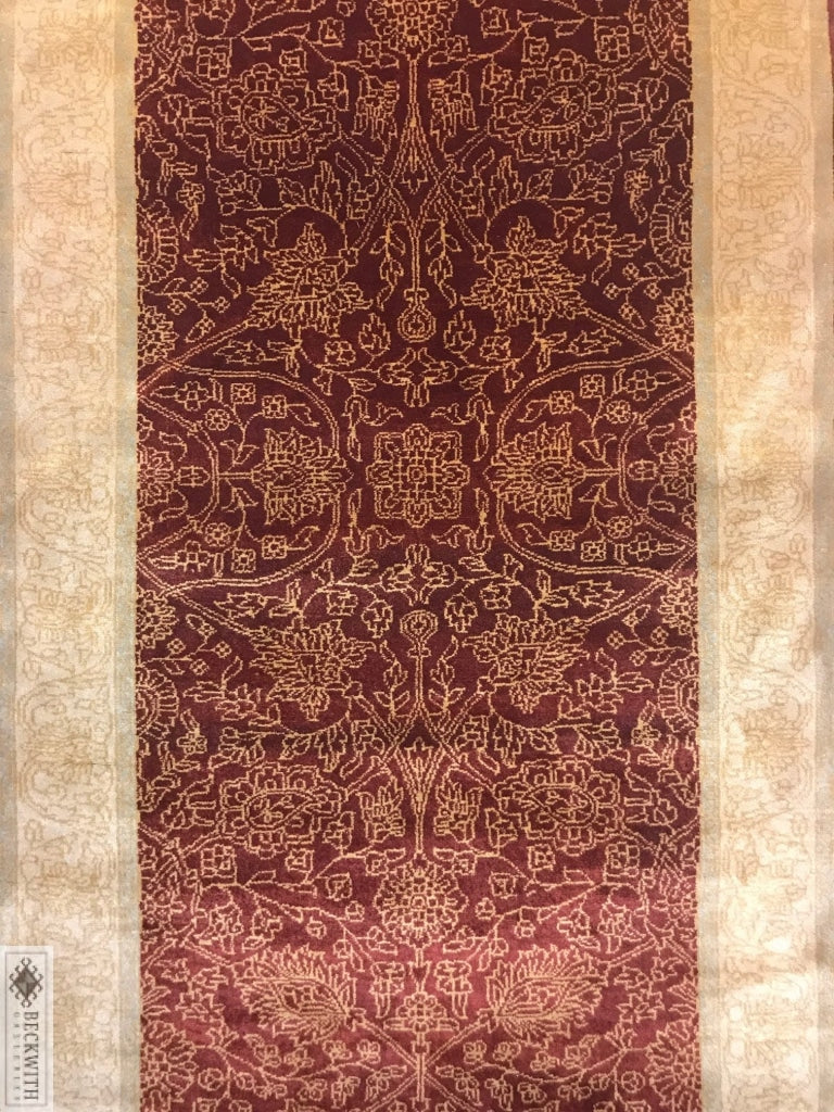 Indo Tabriz 511 X 28 Rug