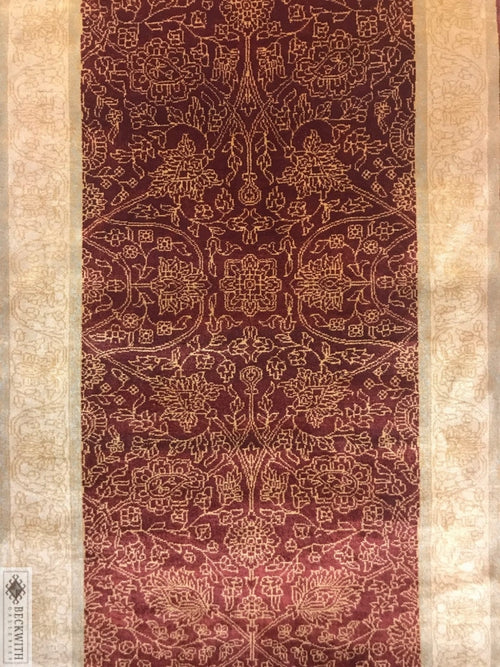 Indo Tabriz 511 X 28 Rug