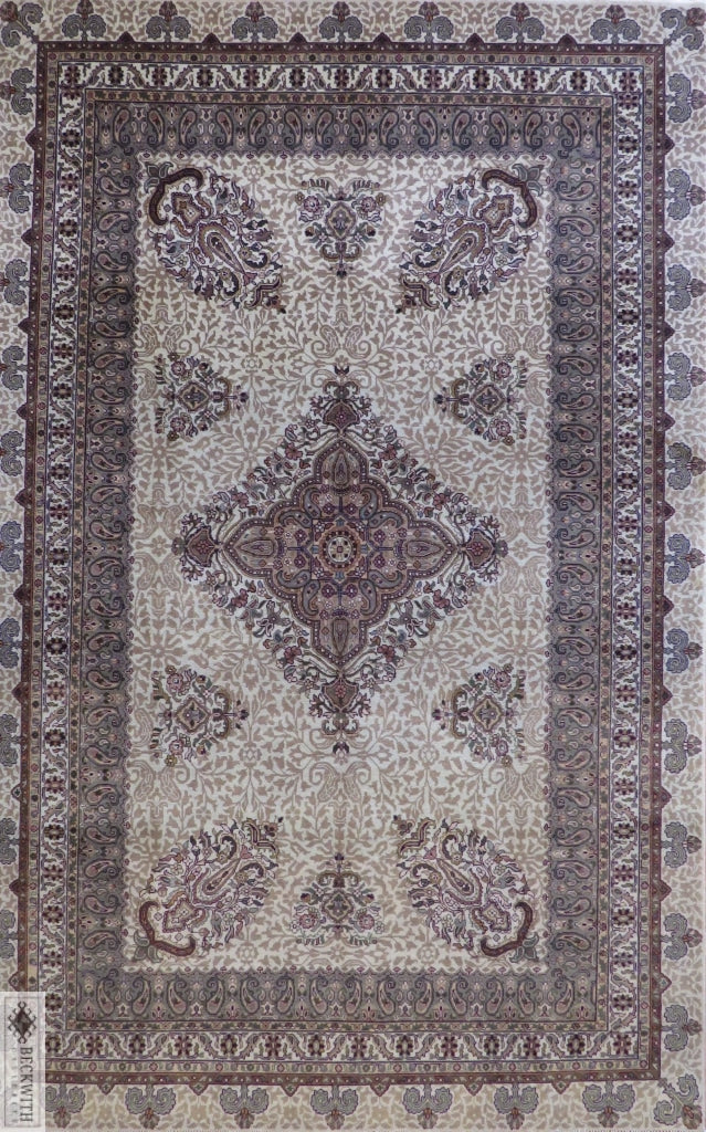Indo Tabriz 9 X 61 Rug
