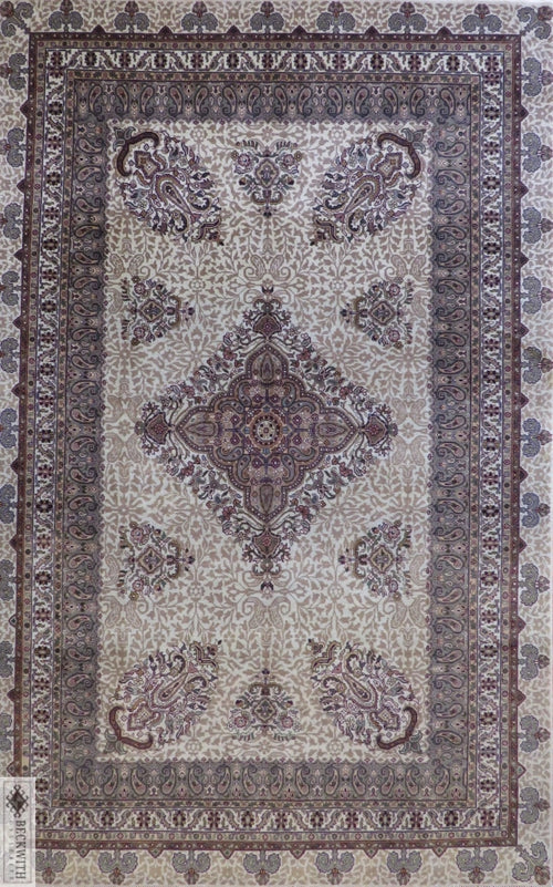 Indo Tabriz 9 X 61 Rug