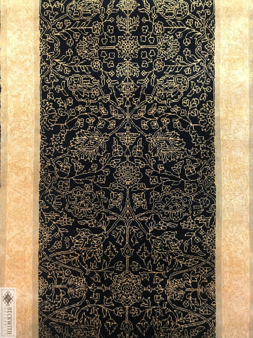 Indo Tabriz 910 X 26 Rug