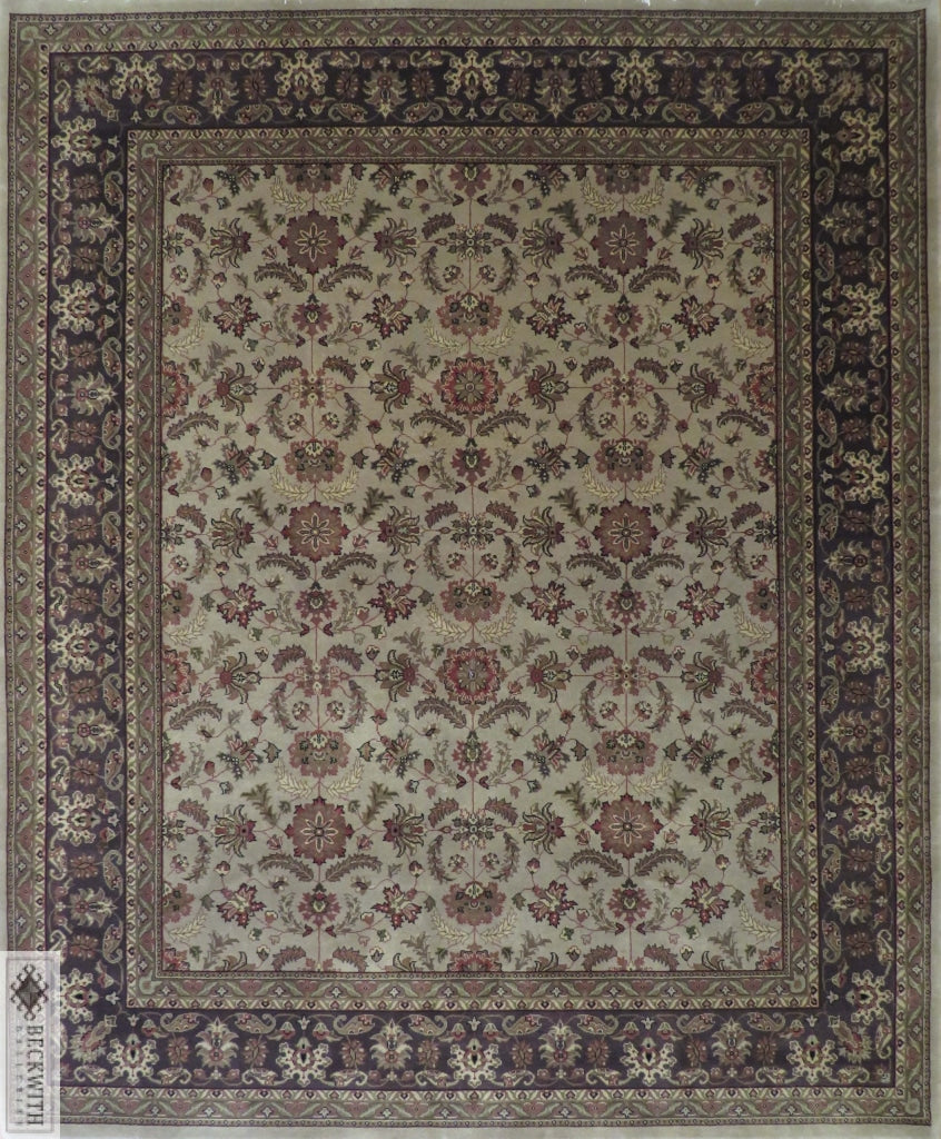 Indo Tabriz 910 X 81 Rug