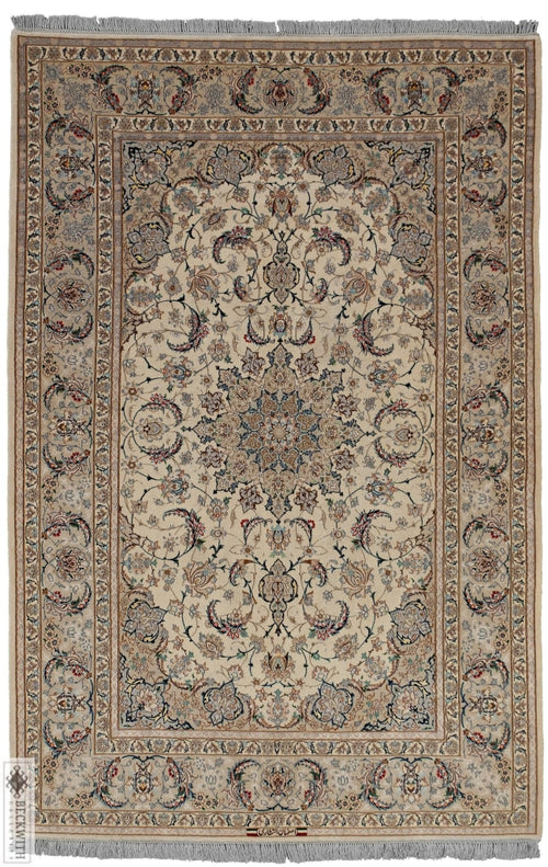 Isfahan Signature 5X8 Rug
