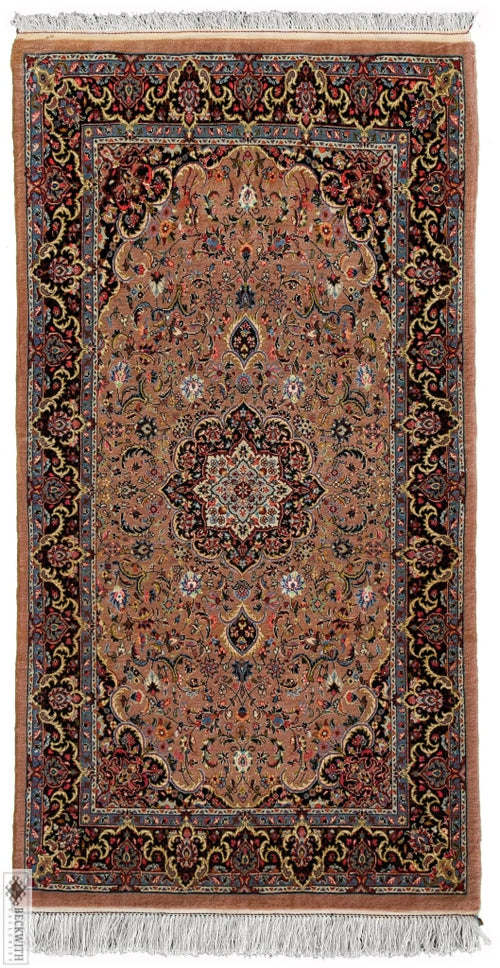 Isfahan Taupe 3X5 Rug
