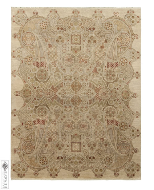 Jewellery Collection Beige 8X10 Rug