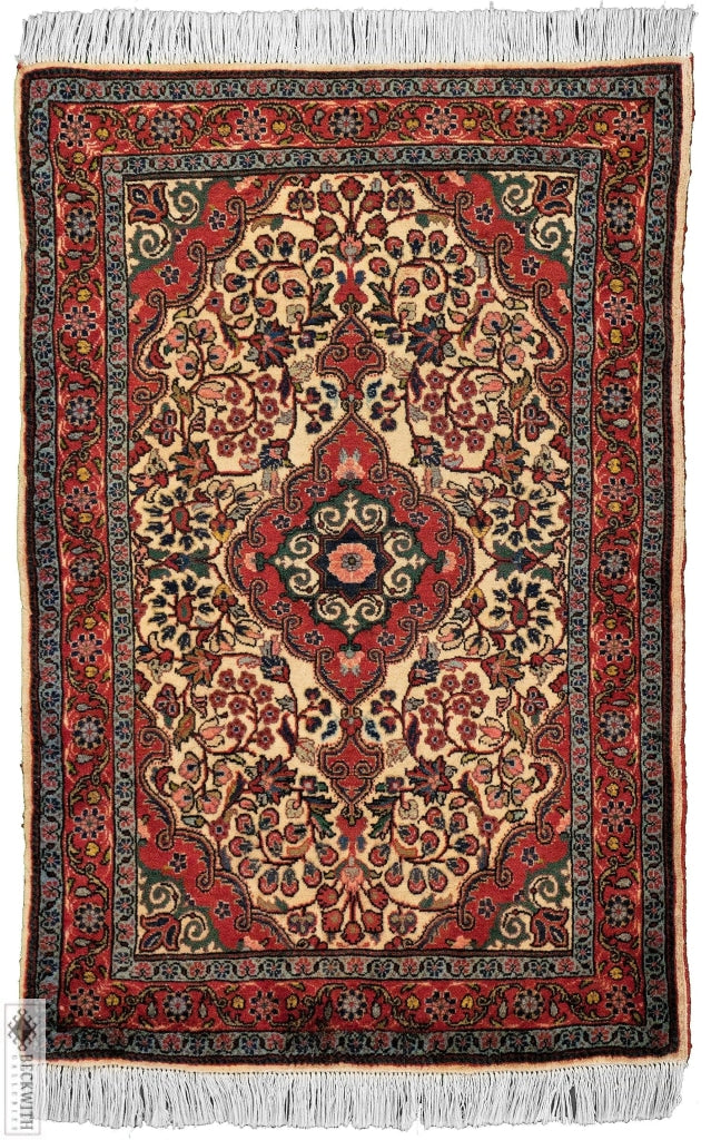Jozan Ivory 2X3 Rug