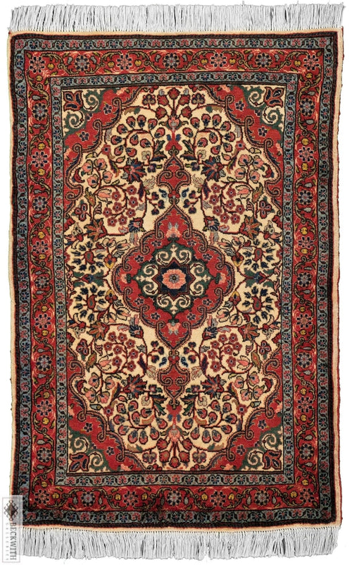 Jozan Ivory 2X3 Rug