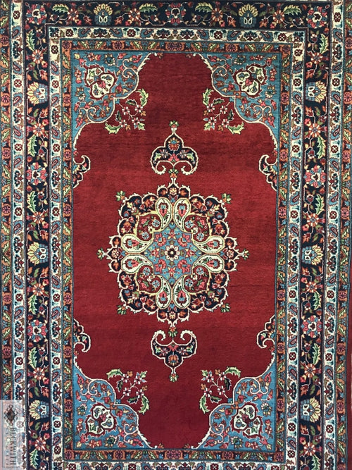 Kashan Vintage 61 X 311 Rug