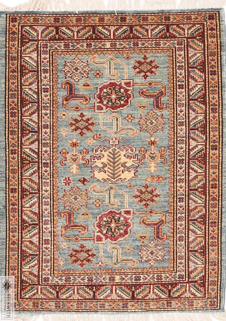 Kazak 38 X 26 Rug