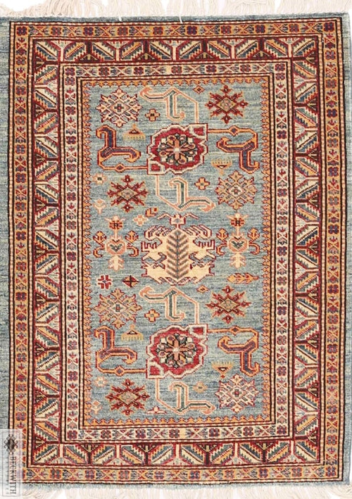 Kazak 38 X 26 Rug