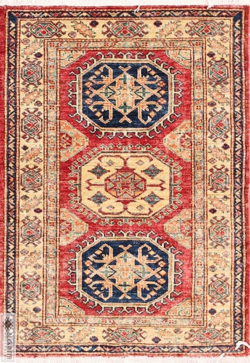Kazak 4 X 29 Rug