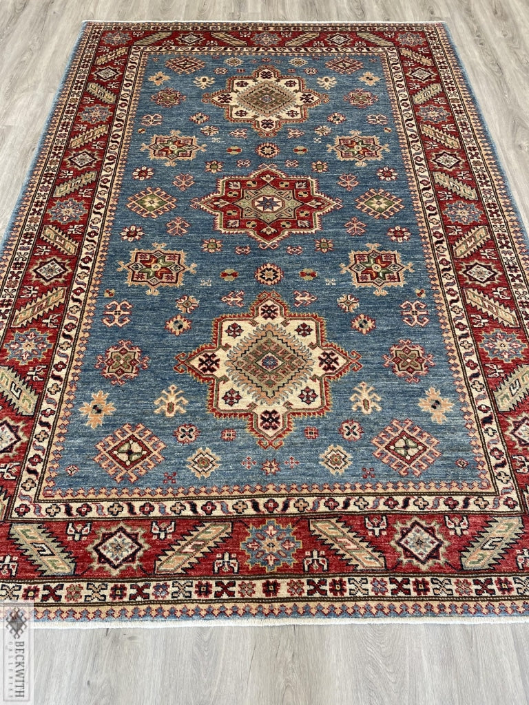 Kazak 82 X 57 Rug