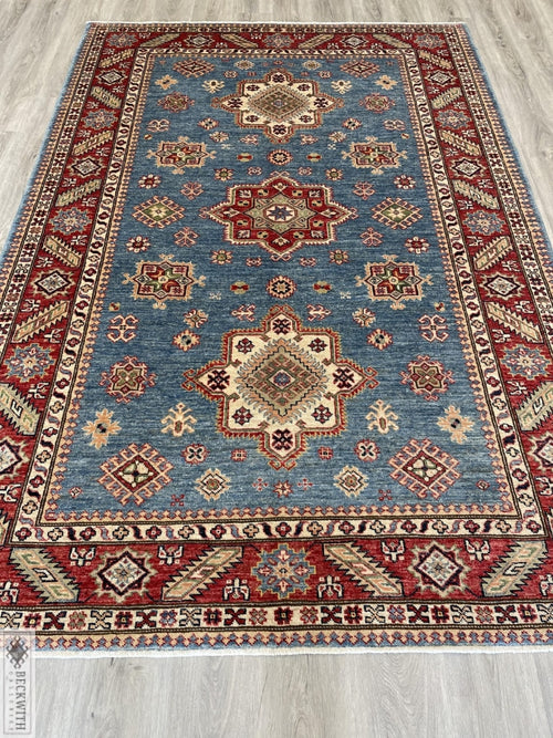 Kazak 82 X 57 Rug