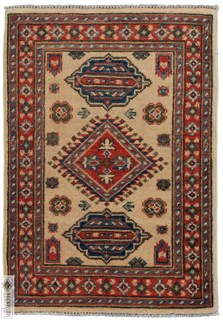Kazak Ivory 2X3 Rug