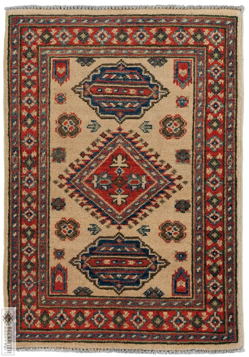 Kazak Ivory 2X3 Rug