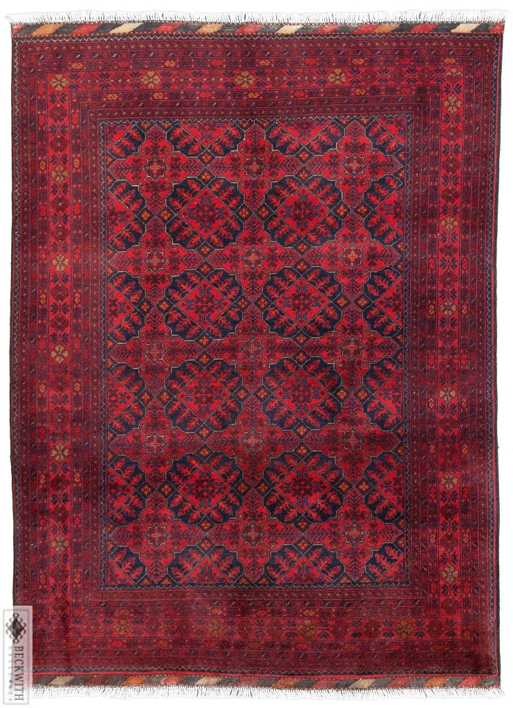 Khal Mohammadi Red 5X7 Rug