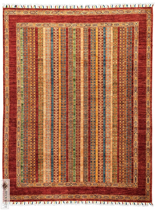 Khorjin Multi 5X7 Rug