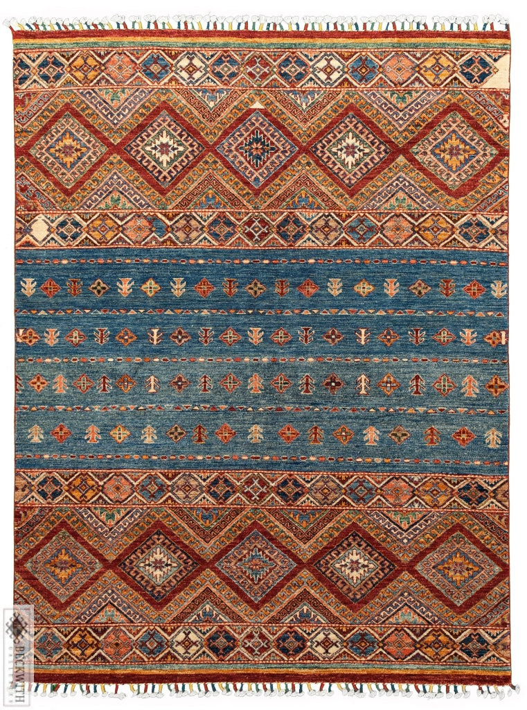 Khorjin Multi 5X7 Rug