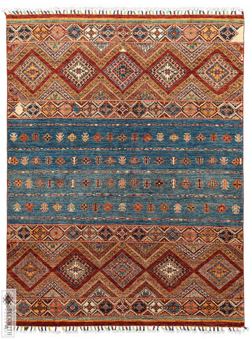 Khorjin Multi 5X7 Rug