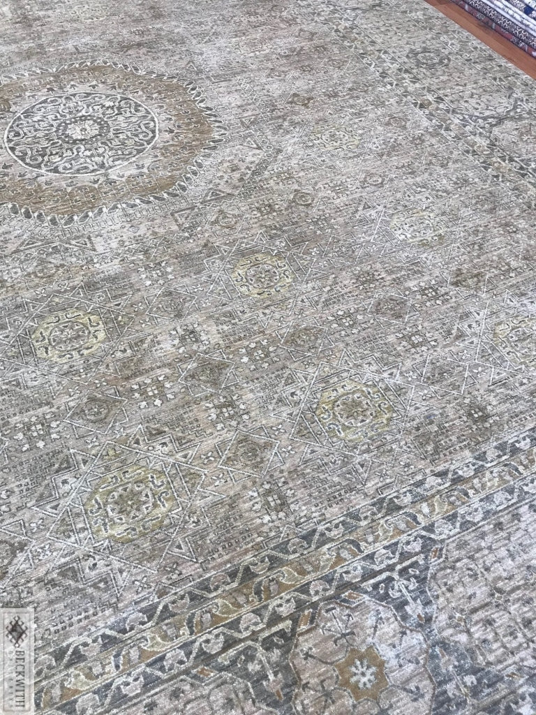 Mamluk - 1410 X 1111 Rug