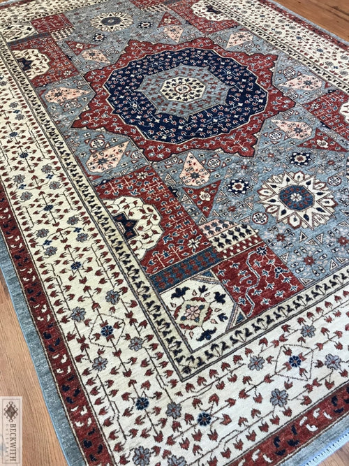 Mamluk 910 X 69 Rug