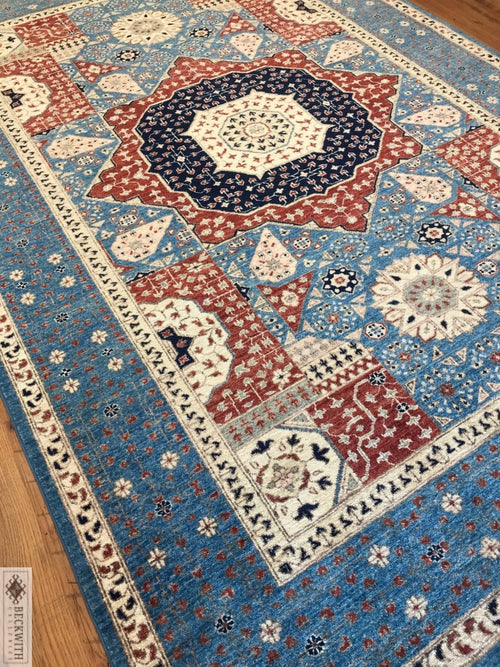 Mamluk 98 X 68 Rug