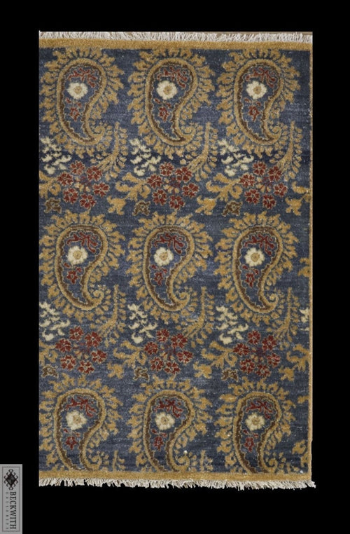 Modern Multi 2X3 Rug