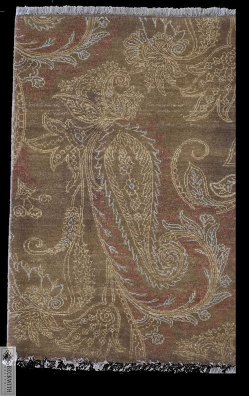 Modern Multi 2X3 Rug