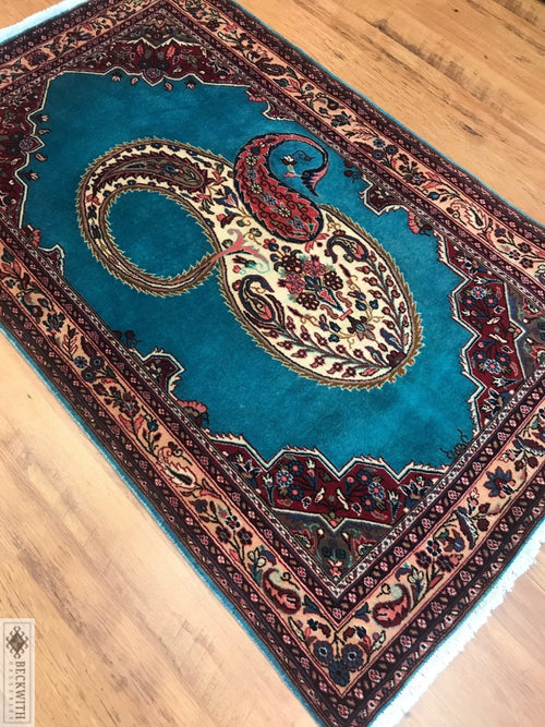 Mood Mashad - 54 X 33 Rug