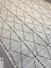 Moroccan - 9 X 12 10 14 Rug